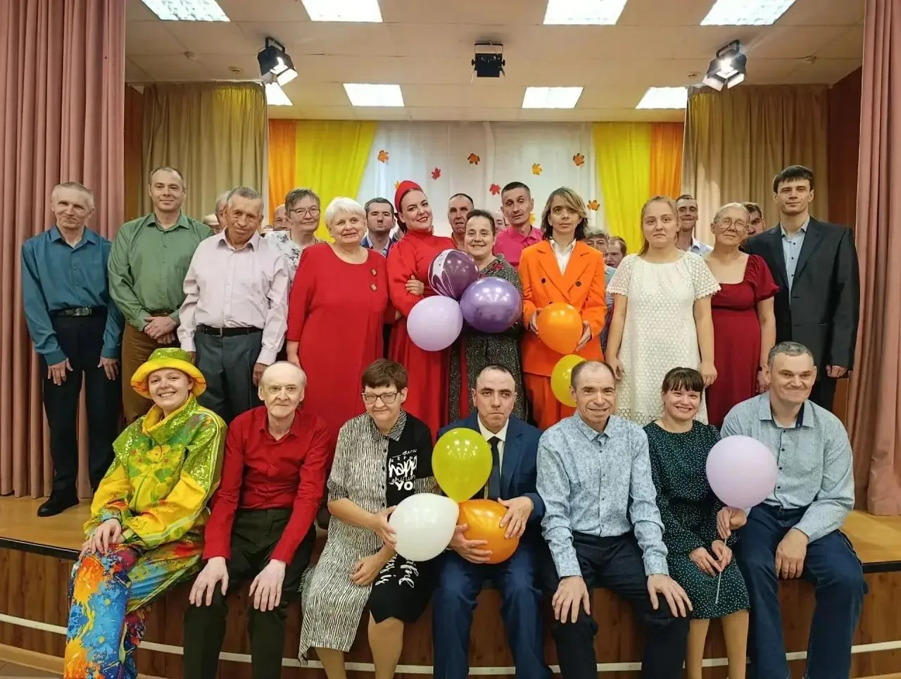🎈 День именинника: шумно, ярко , от души!🎂✨
