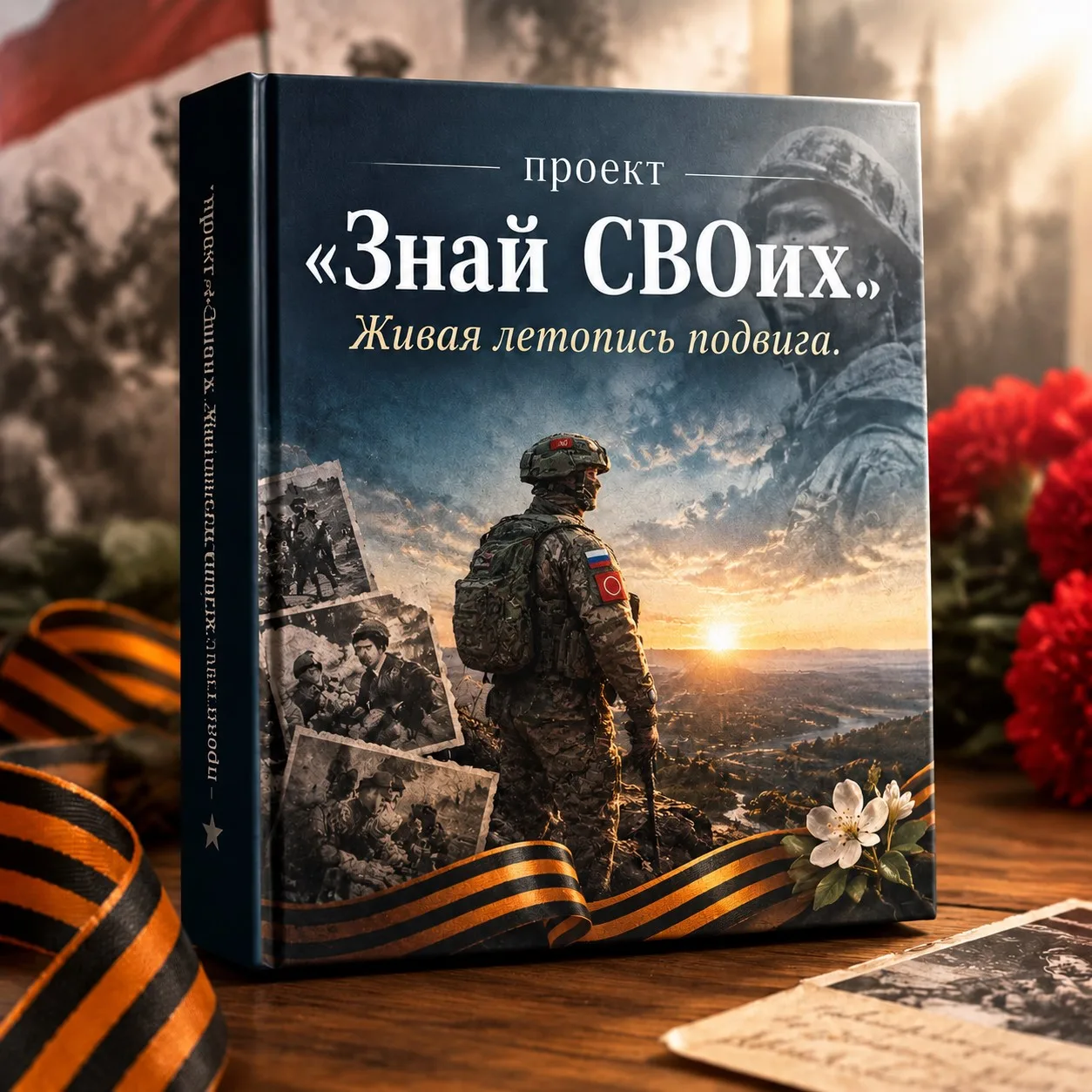 Ваша память — наша общая Книга Памяти: присоединяйтесь к проекту Центра "Смерч"