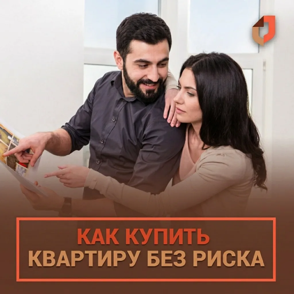 🏠 Рекомендации для снижения рисков при покупке квартиры.