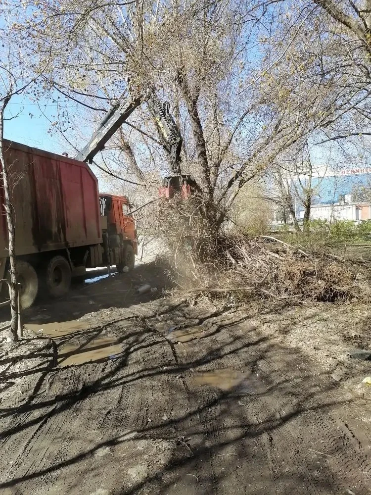 Вывоз мусор 🍃