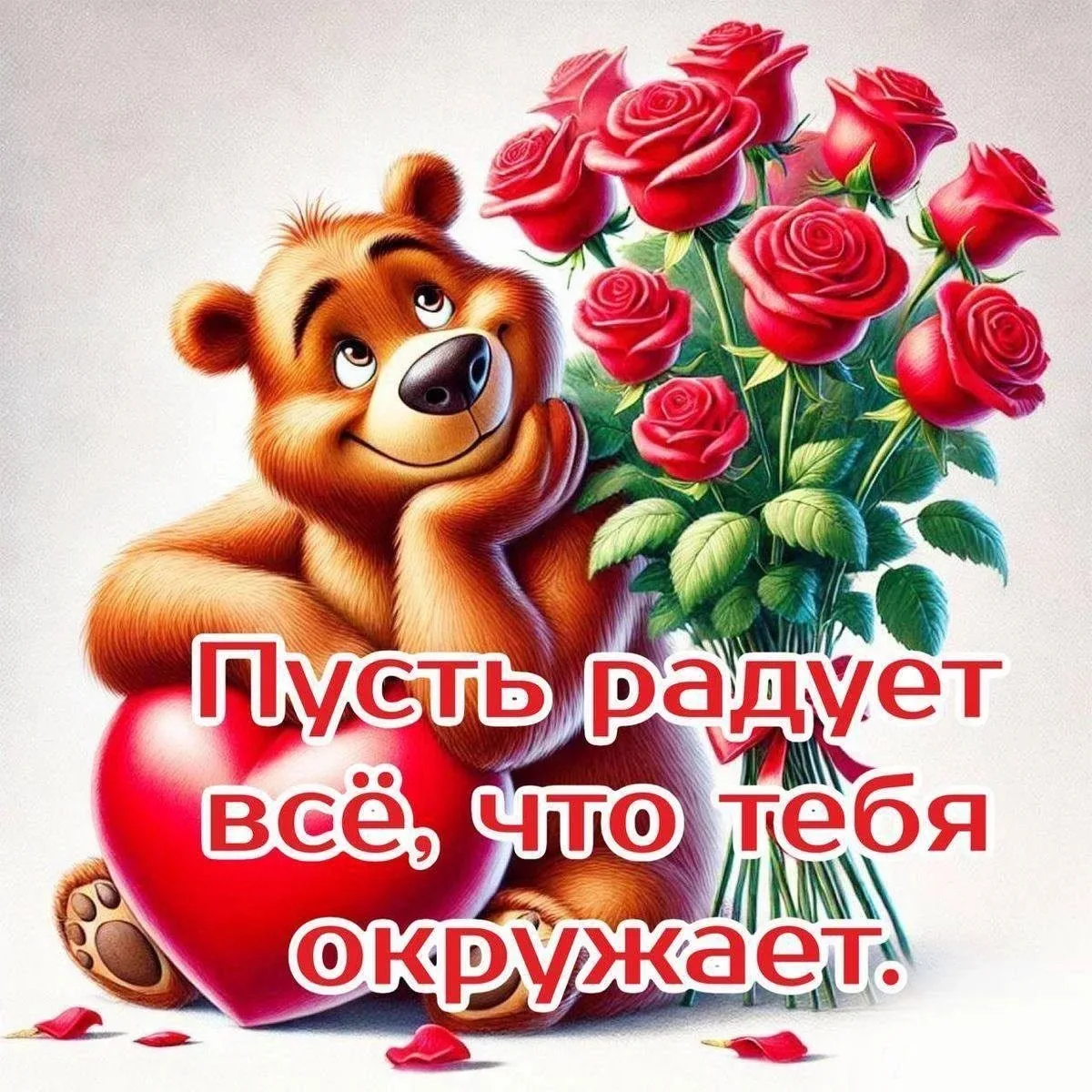 ✨❤️❤️❤️🍬✨

ДЛЯ ДУШИ! 🦋