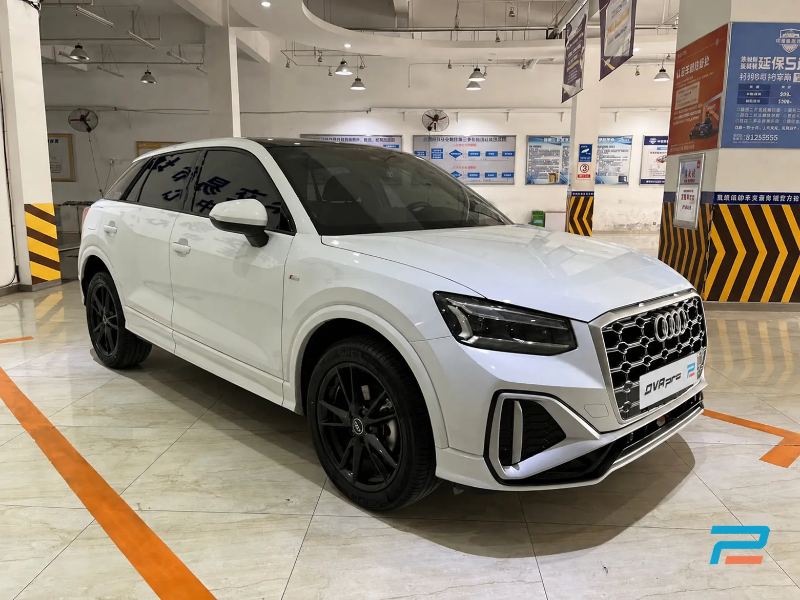 Audi Q2L 35 TFSI Progressive Dynamic Edition 2022