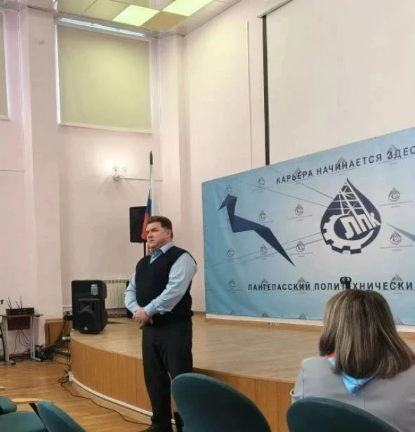 Мотивационная встреча 9-классников с НПО "Сервис": профессии будущего в действии!   Завершением комп