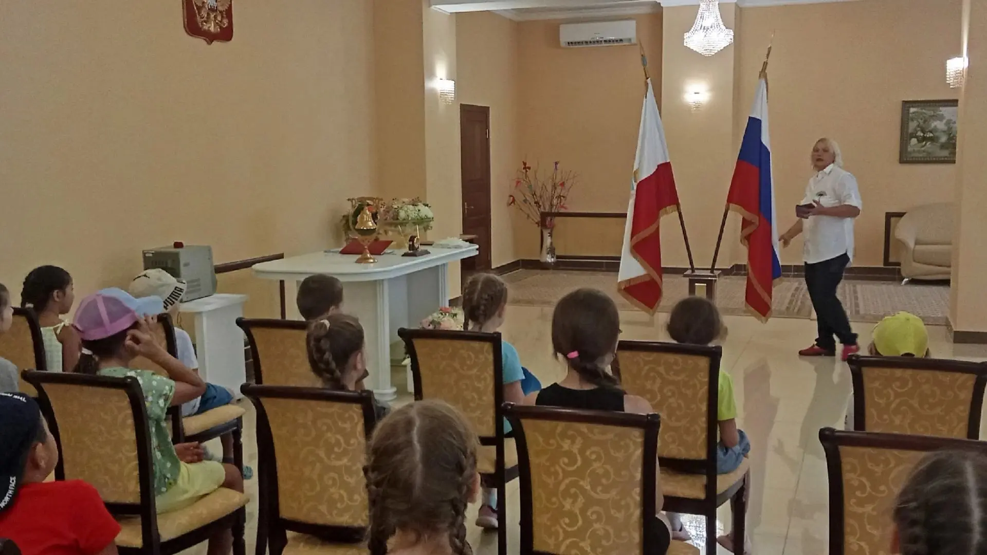День семьи, любви и верности — это не просто дата в календаре, а возможность прикоснуться к чему‑то 