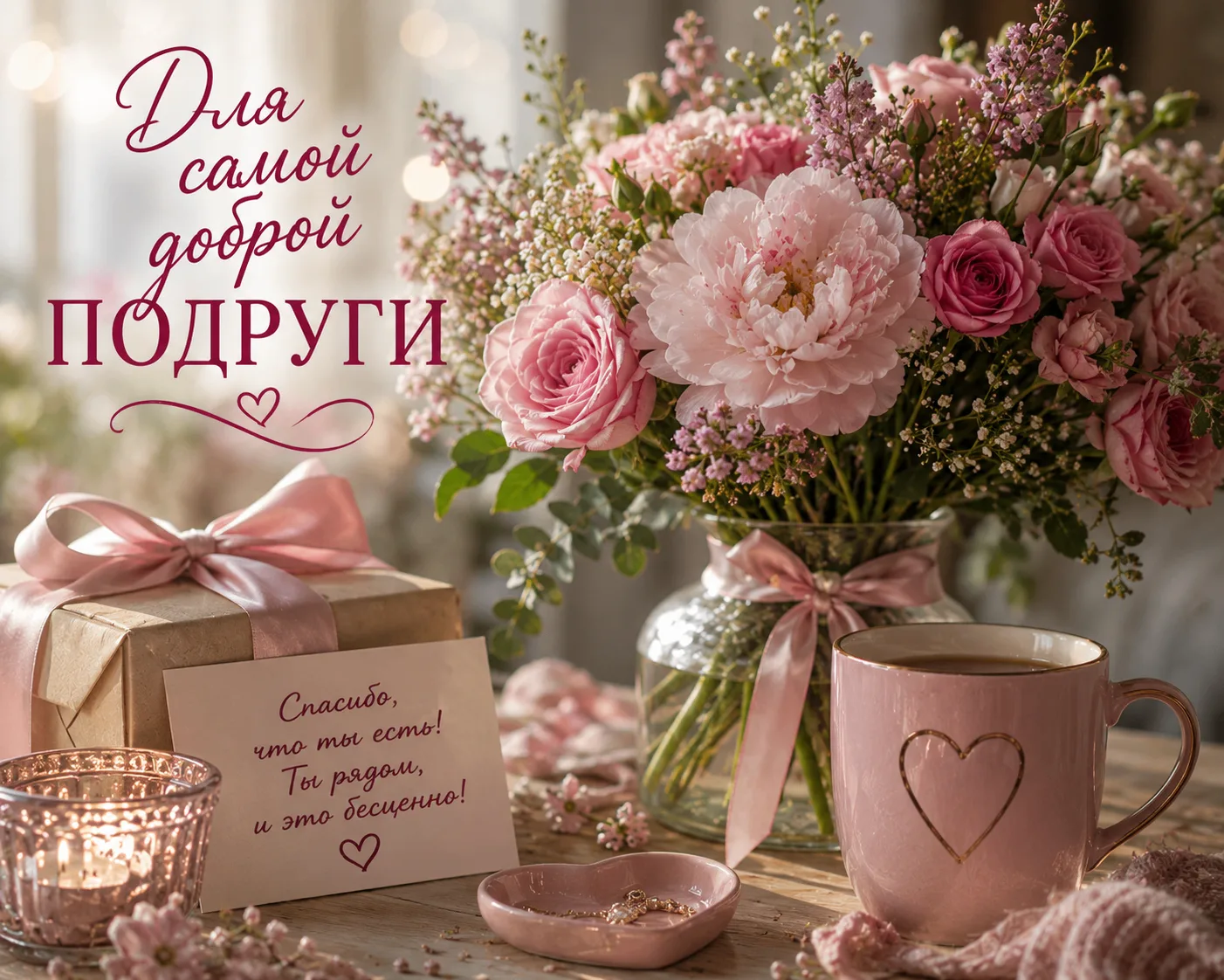 Читалка для души