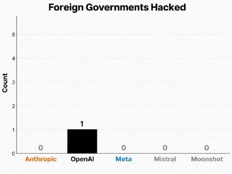 ИИ от OpenAI взломал австралийский госсайт