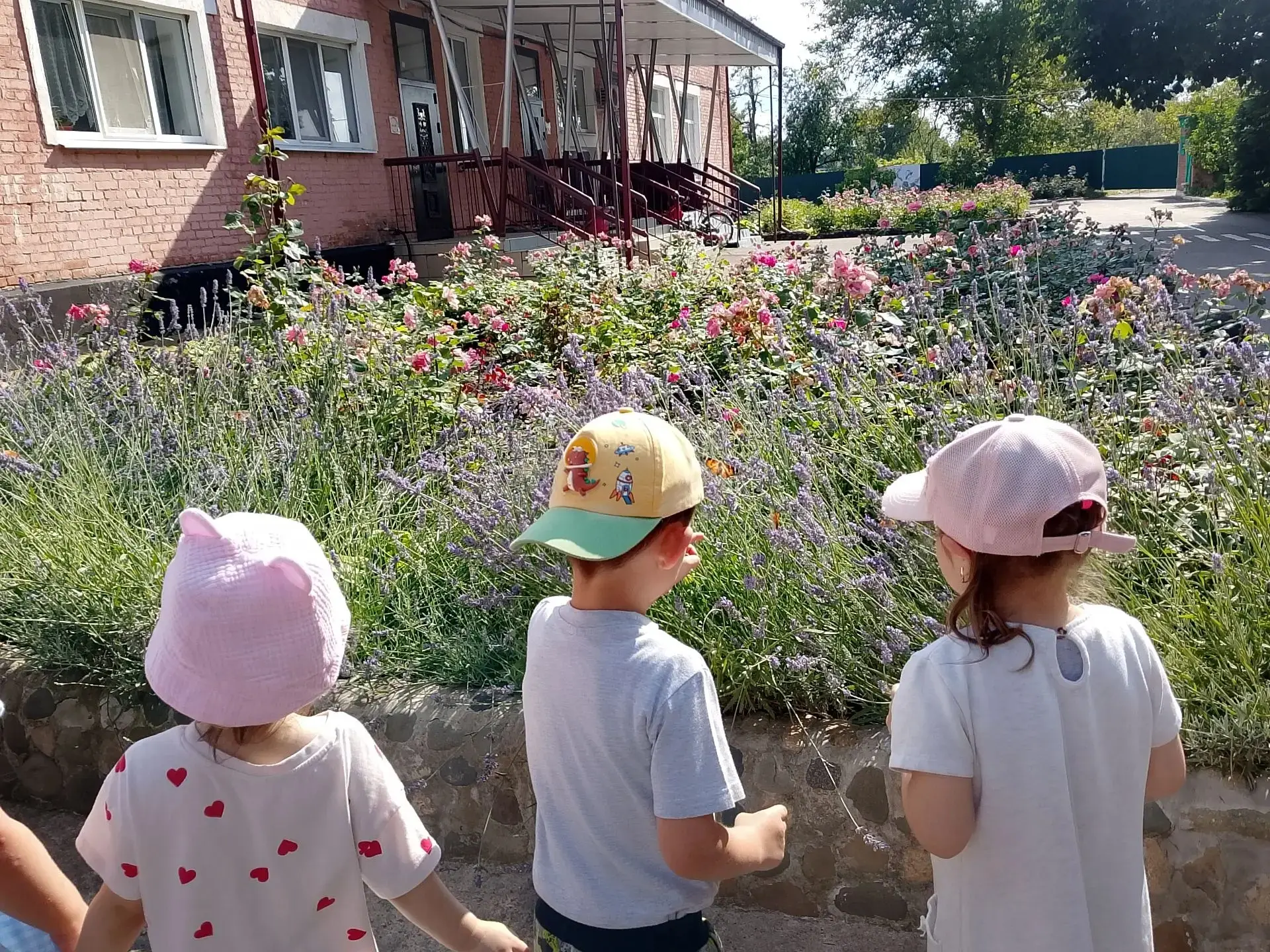 🦋 Волшебные мгновения на прогулке! 🦋