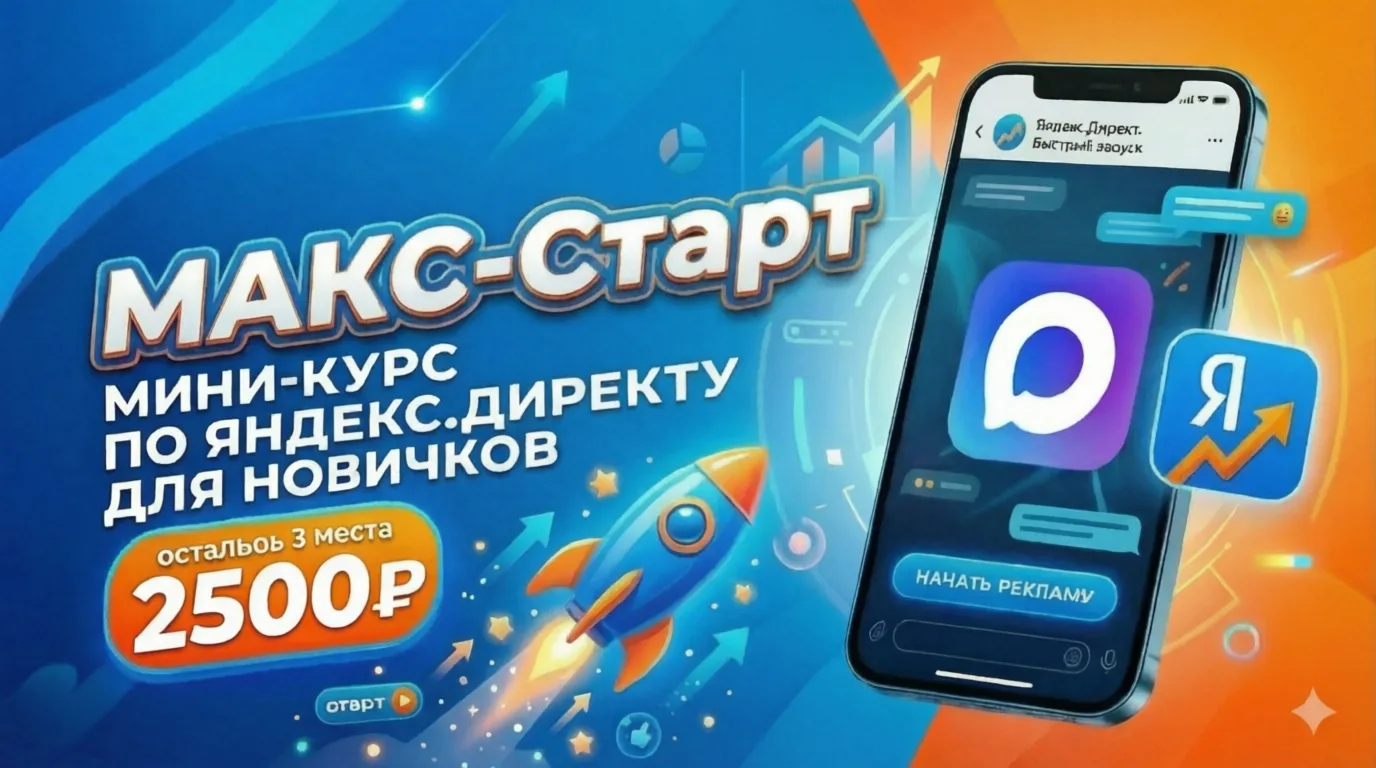 🔥 НОВЫЙ УРОК СЕГОДНЯ! ЦЕНА 2500₽ — ОТКРЫТО 3 МЕСТА!

Сегодня понедельник, а значит цена на курс «МА