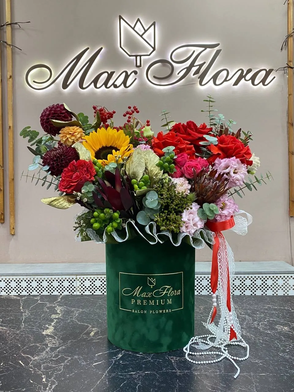 💐Букеты на заказ в Раменском