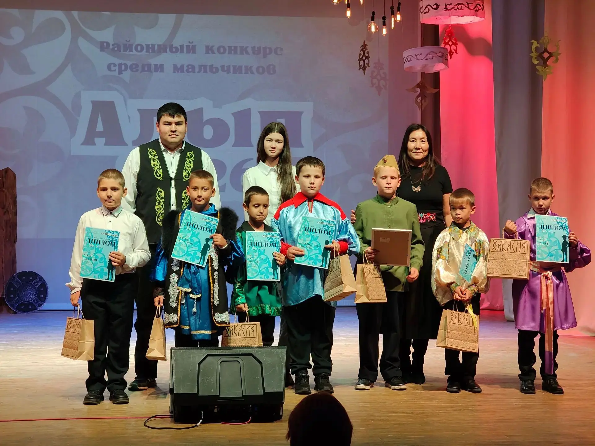 🏆КРАСНОПЕРОВ ДАМИР- Илбек Алып -"Могучий Богатырь"