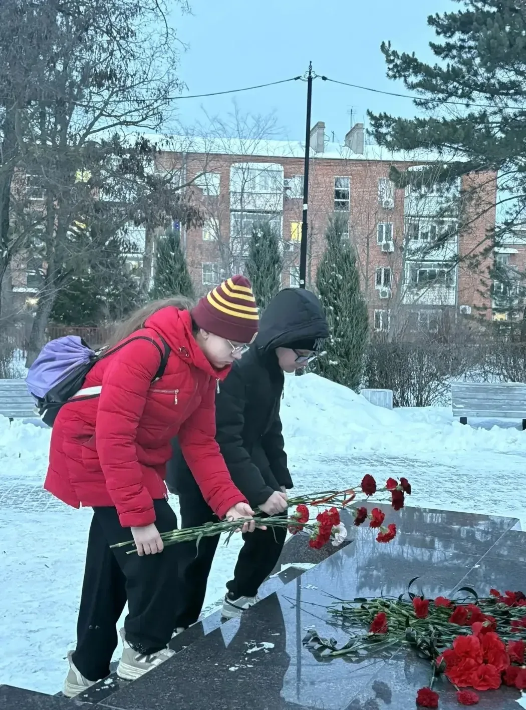 Сегодня, в день 83 годовщины освобождения города Азова от немецко-фашистских захватчиков в годы Вели