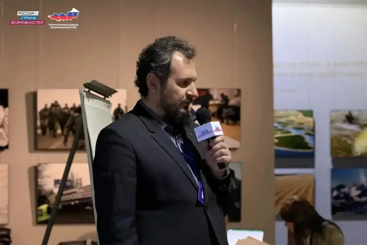 Вместе к миру и согласию  Команда «Россия – страна возможностей» помогает специалистам Запорожской о