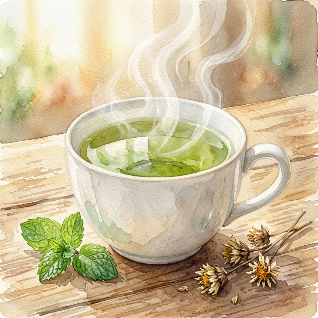 🍵 5 ЗОЖ - напитков для расслабления
