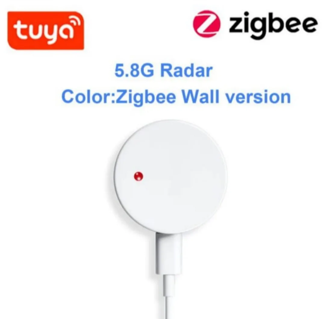 Zigbee датчик присутствия человека TUya: