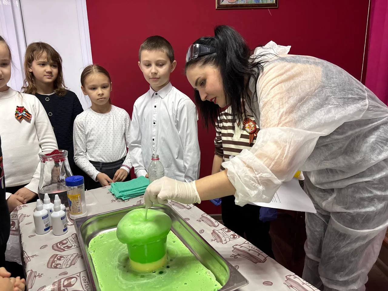 🎓Сегодня в Доме культуры с. Побегайловка состоялось увлекательное мероприятие, посвящённое Дню росс