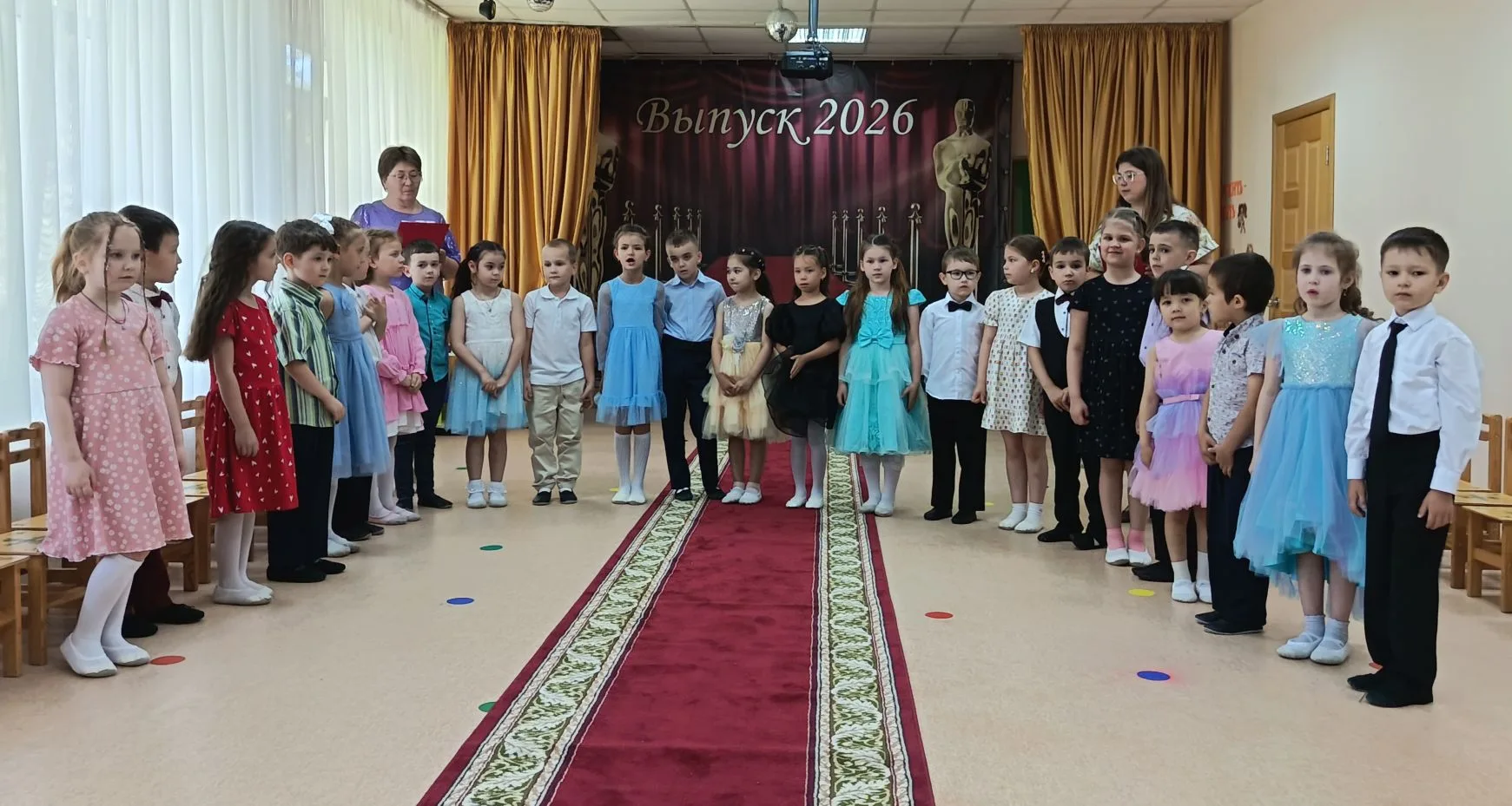 Мы вам спасибо, говорим! 🩷🩷🩷

✨ В нашем детском саду в двух корпусах  прошло трогательное меропри
