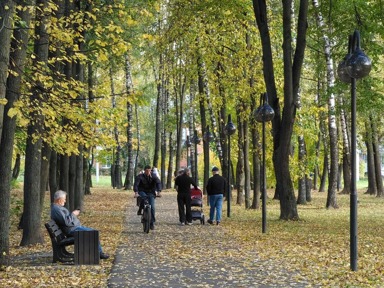 Доброе утро, Серпухов 🍁