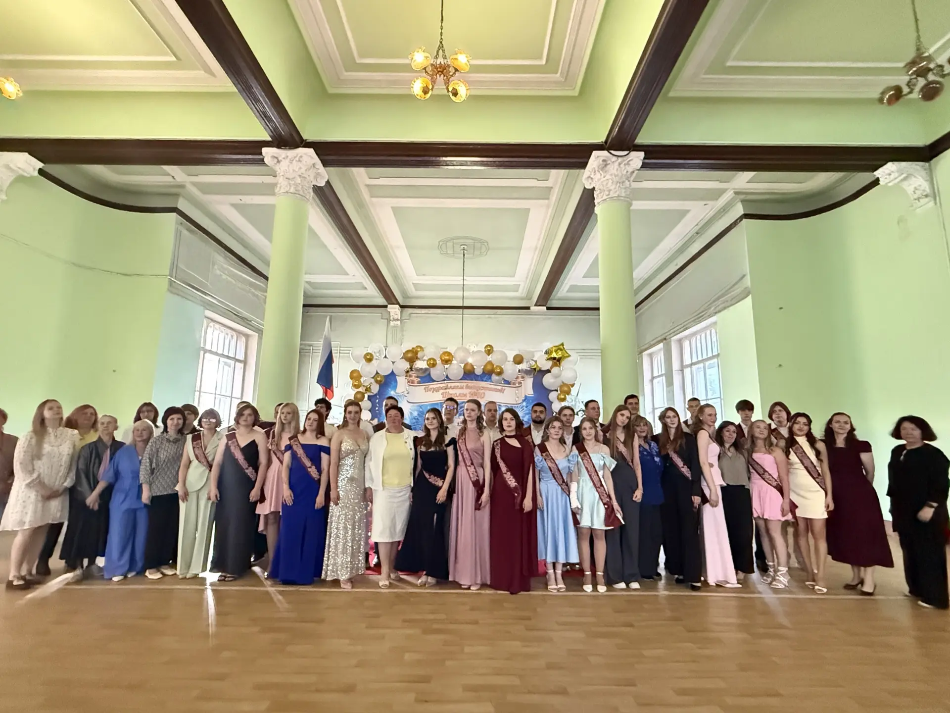 До свидания, школа! Здравствуй, новая глава! 🎓

На этой неделе в нашем Центре образования царила не
