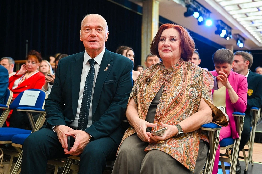 🌟XX ЮБИЛЕЙНАЯ ТОРЖЕСТВЕННАЯ ЦЕРЕМОНИЯНАГРАЖДЕНИЯ ПРЕМИЕЙ ПАРАЛИМПИЙСКОГОКОМИТЕТА РОССИИ «ВОЗВРАЩЕНИЕ