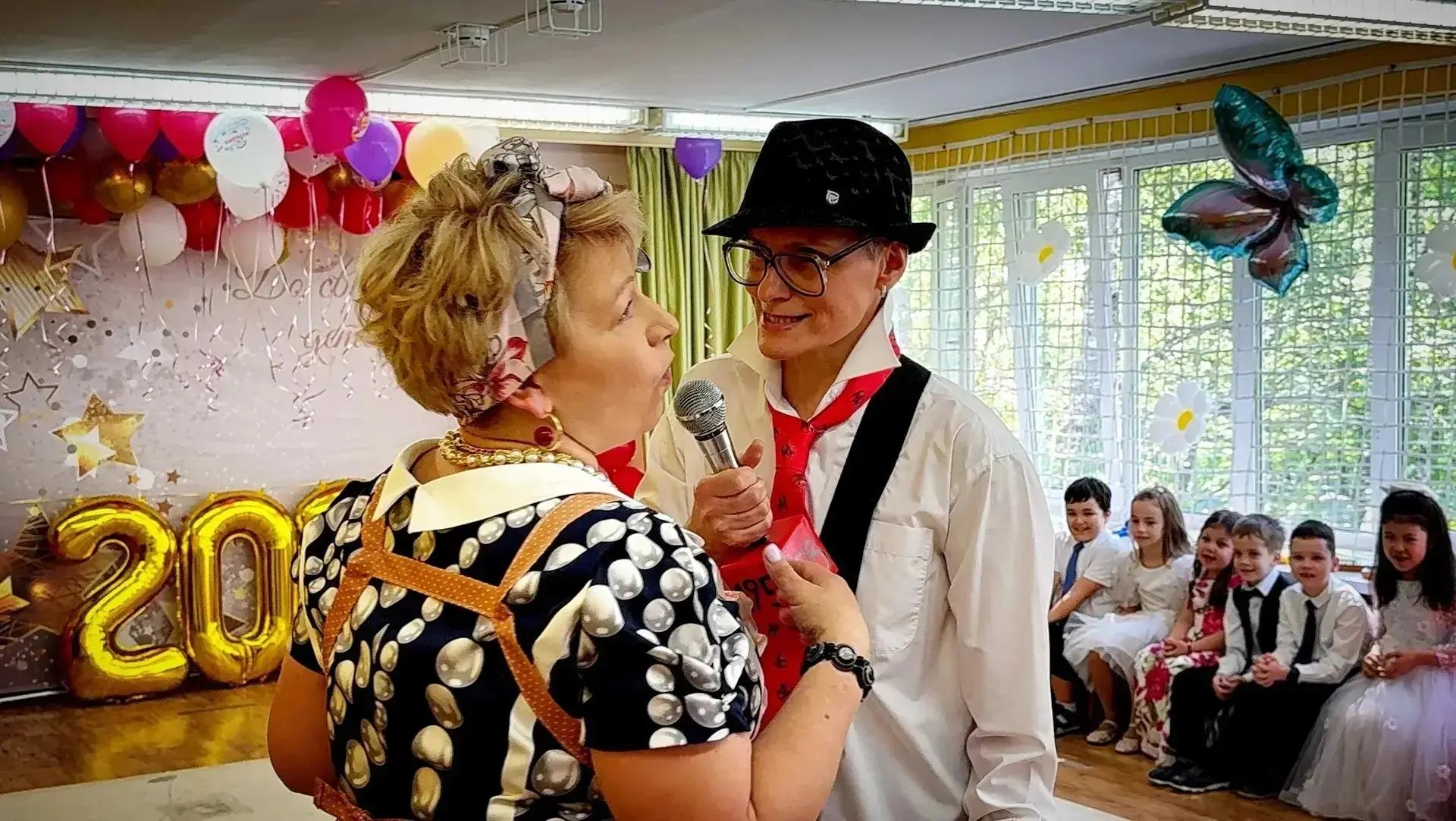 🎓 Выпускной в корпусах 1957 и 1332: прощай, детский сад — здравствуй, школа!  🔥 В дошкольных корпуса