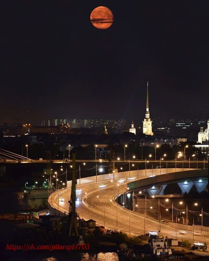 Волшебная ночь