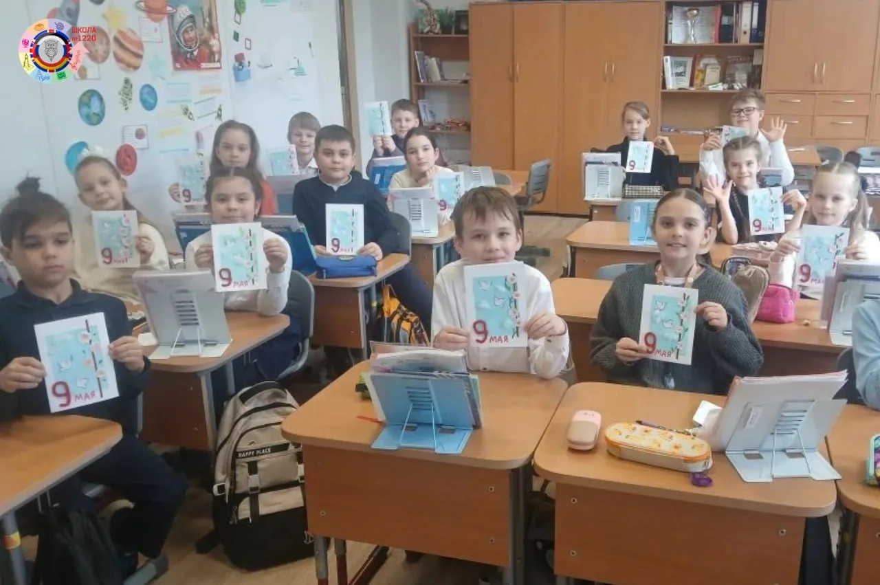 «Я пишу тебе, герой…»  🎖 Продолжаем рассказывать о патриотических акциях, в которых участвуют наши ш