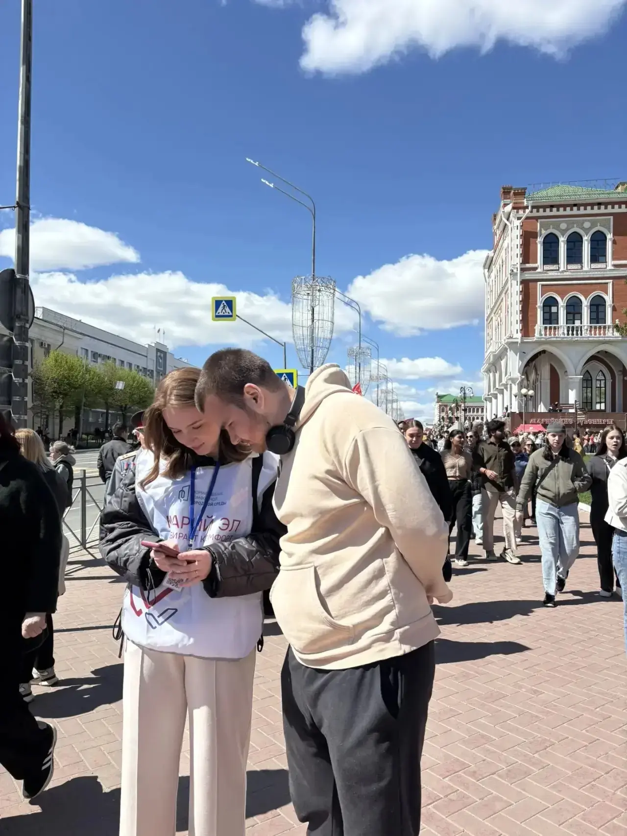 🌟 День Победы с заботой о будущем!  В этот особенный день, когда мы вспоминаем героев и благодарим в