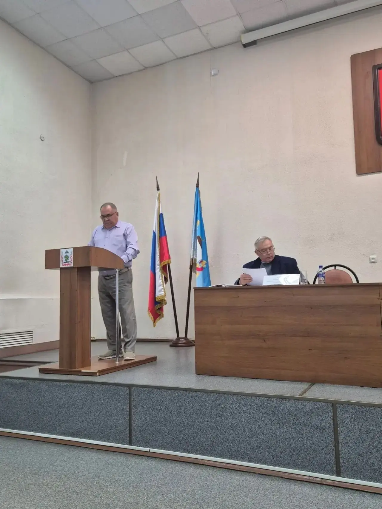 IX заседание Совета народных депутатов Ковровского муниципального округа