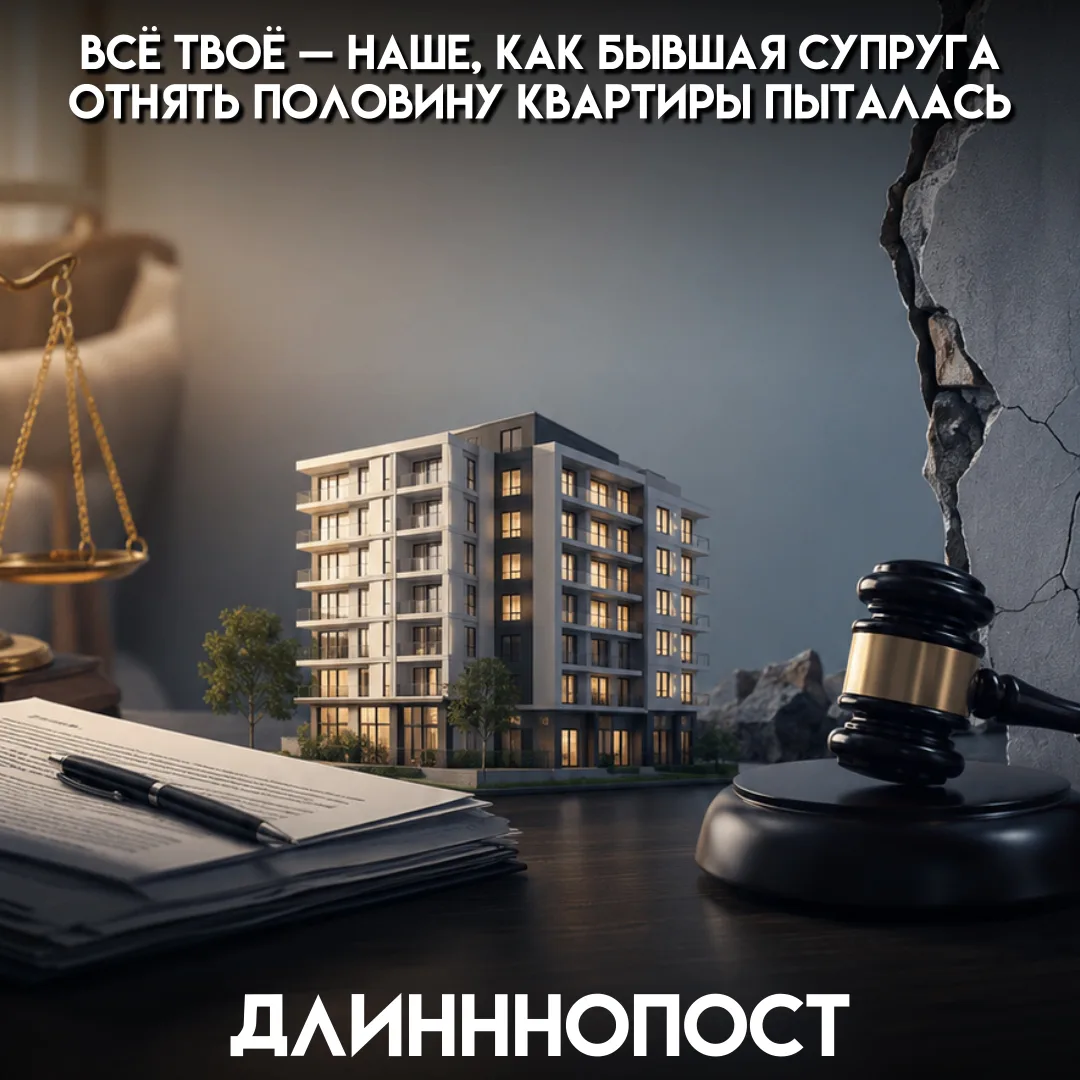Он продал свою квартиру за 8,5 млн, добавил кредит и купил новую. Она через три года по...
