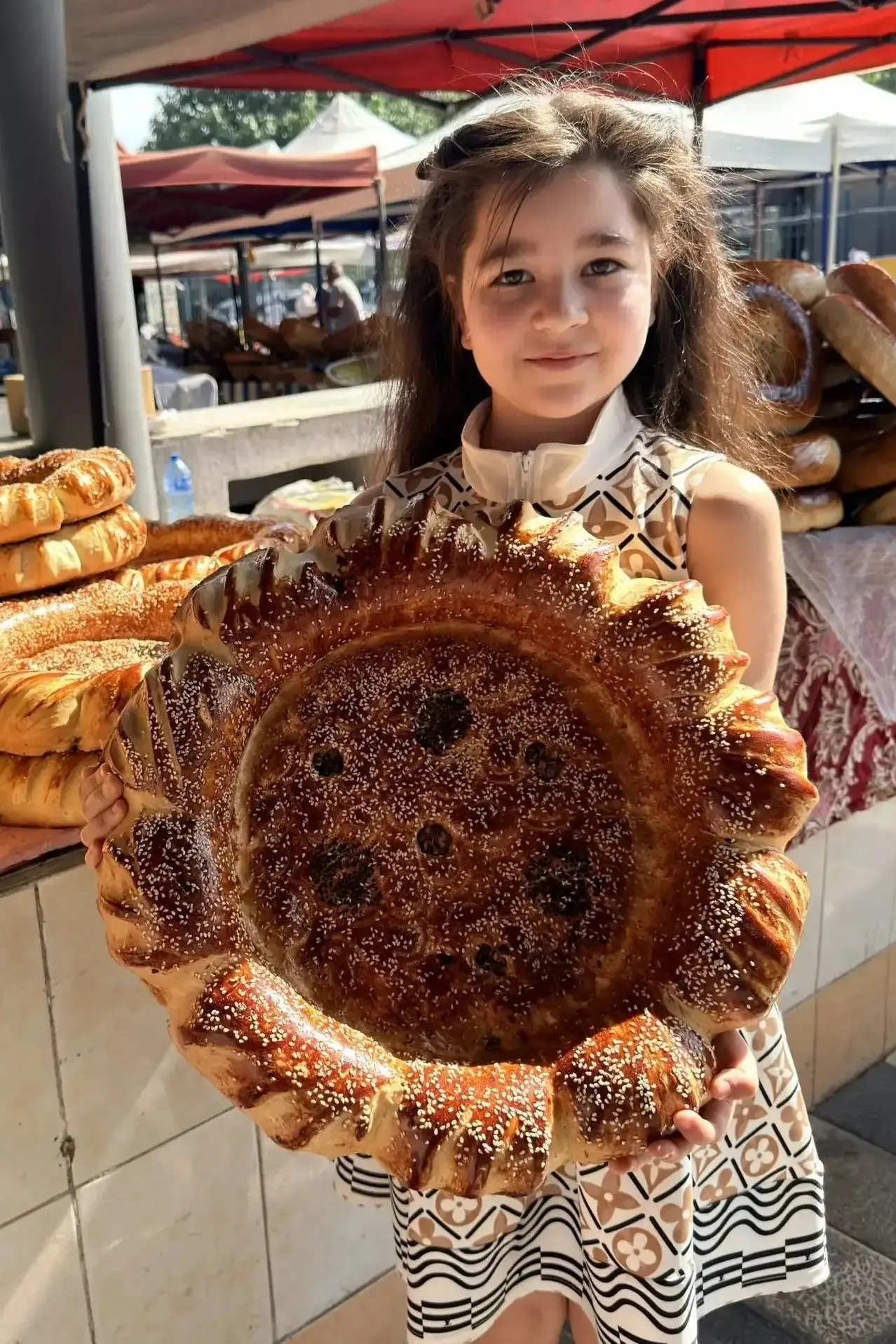 ✨2500 лет истории и самые вкусные персики: каникулы Сафии в Андижане

Сафия, ученица 3 класса "Д" от