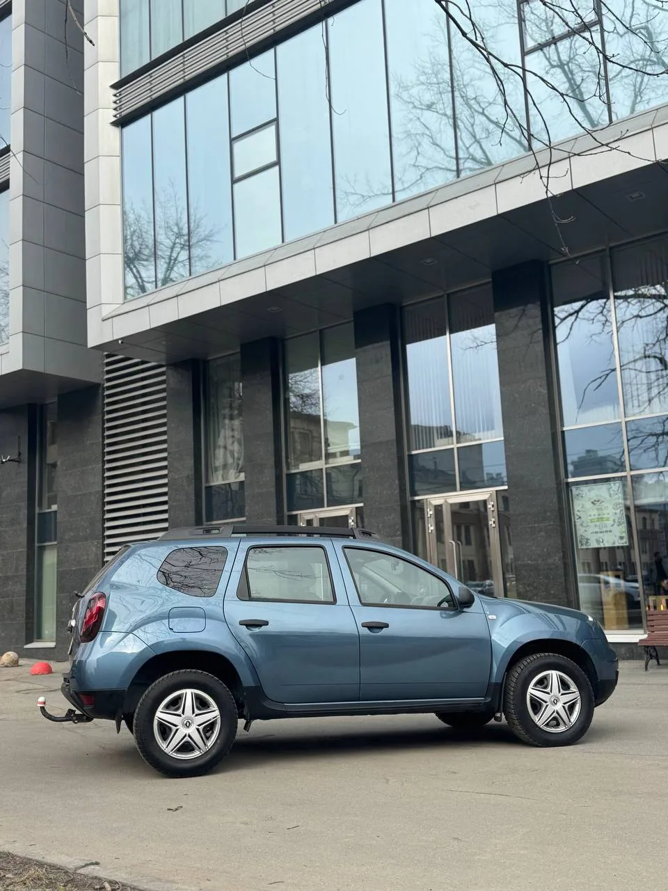 🔊 RENAULT DUSTER  ▪️ Год выпуска — 2016 ▪️ 2.0 | автомат | полный привод | 143 лс ▪️ Пробег 168 тыся