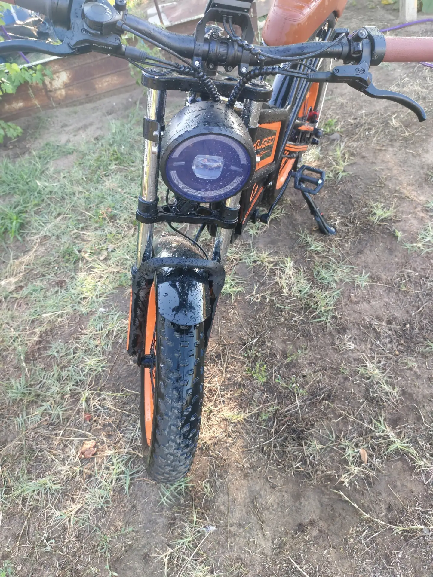 Продам Электровелосипед Kuggo v5
