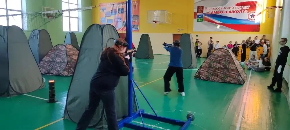 29/03/2026 в МБОУ СШ 10 (Мещерское) в ходе интенсивных тренировок и подготовительных занятий была сф
