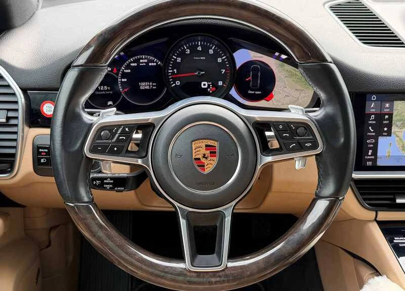 У москвички изъяли Porsche Cayenne за 9,8 млн рублей спустя два года после покупки — ав...