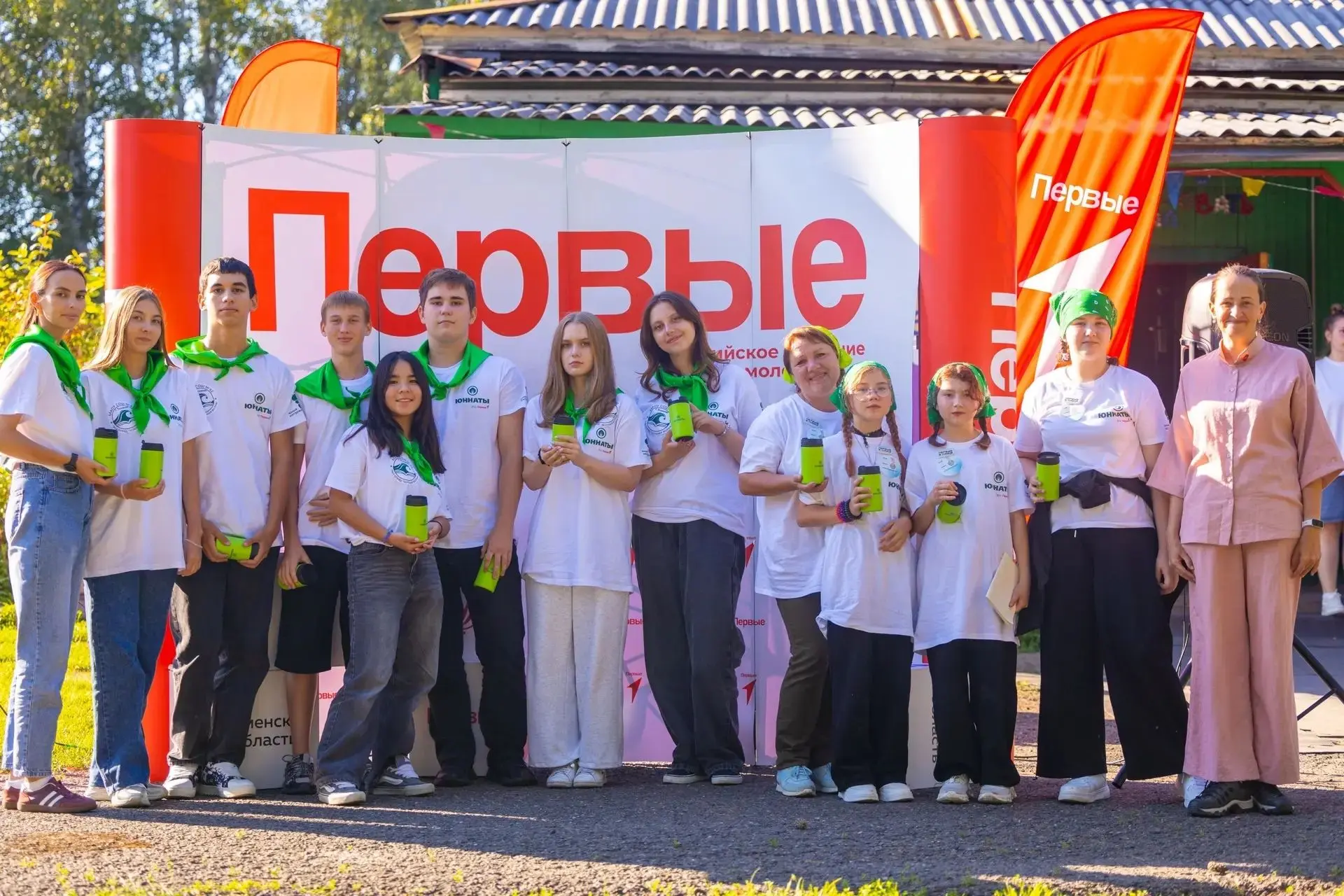 🎉 ГОРДИМСЯ НАШИМИ ЭКОЛОГАМИ! 🎉