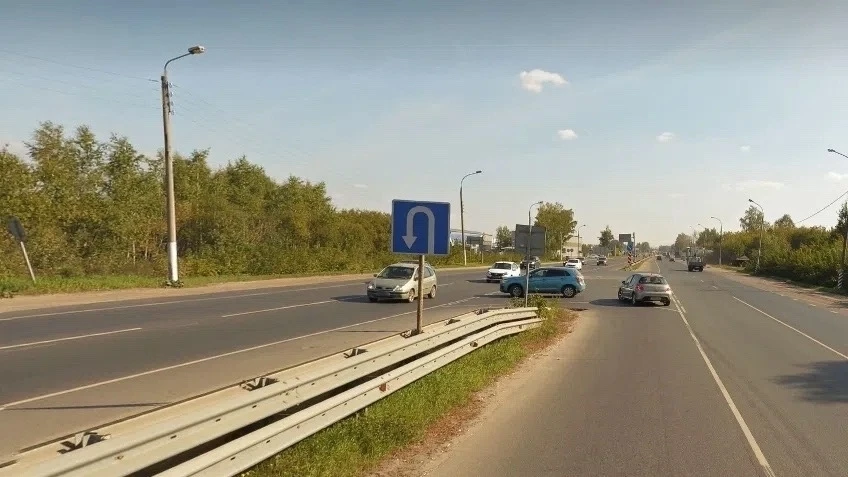 Вернут ли разворот на трассе Нижний Новгород — Кстово у Зеленого города? Минтранс дал о...