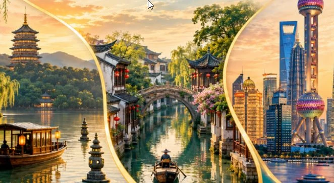 🇨🇳✨ Мечтаете о нестандартных маршрутах? Китай зовёт! Выбирай свой тур в Поднебесную и...