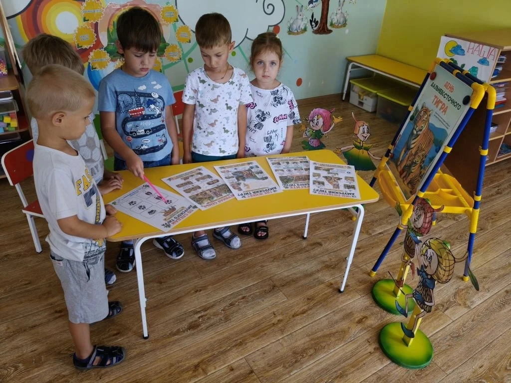 В рамках познавательно – исследовательского проекта «Эколята – дошколята друзья и защит...