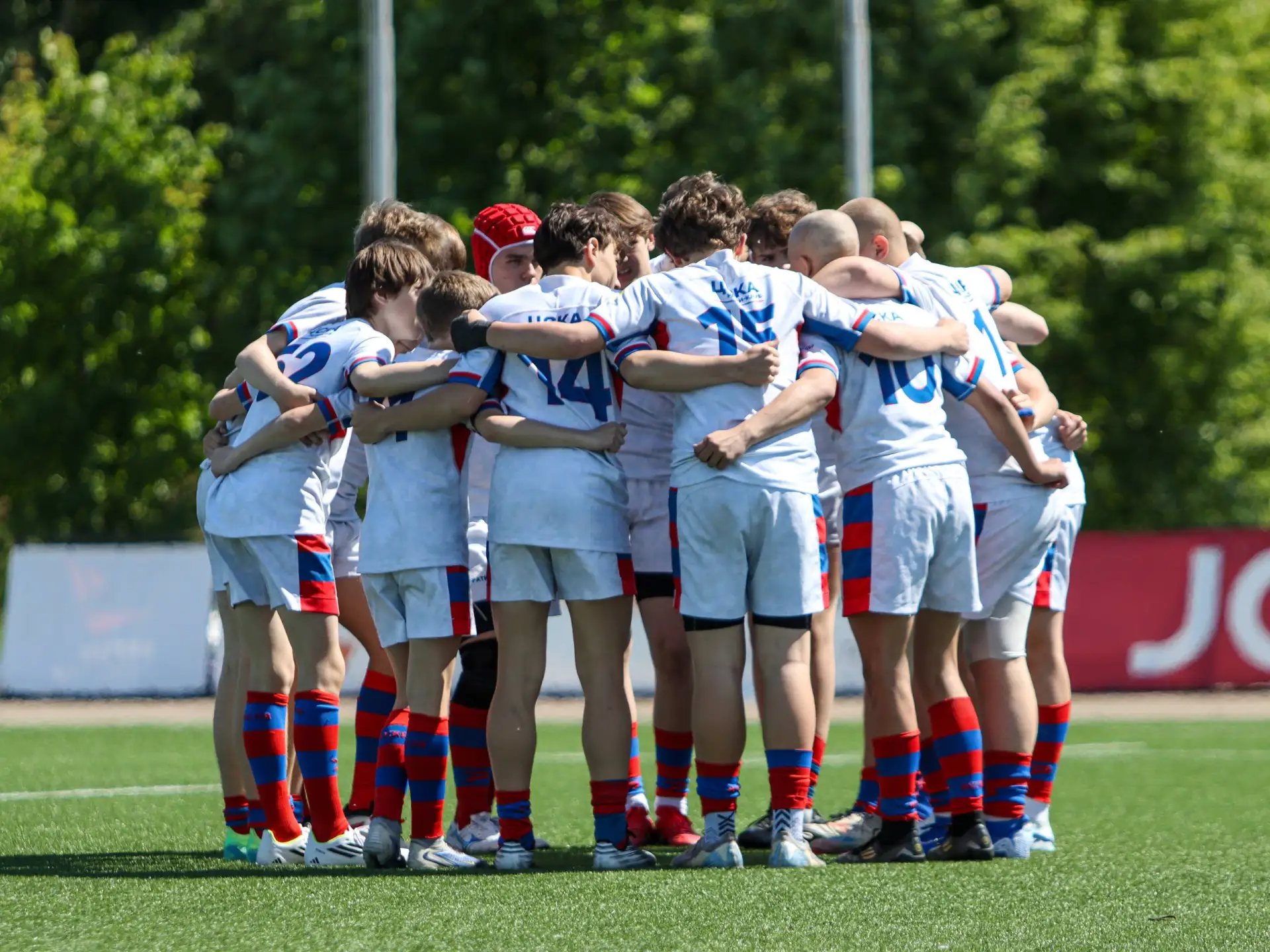 Московский ЦСКА – в финале Всероссийских соревнований по регби U15 🤩