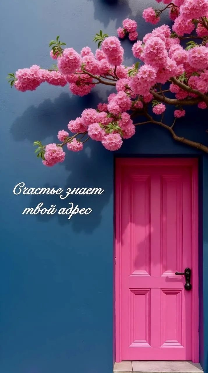 Счастье всегда рядом. Я самый счастливый человек ❤️
