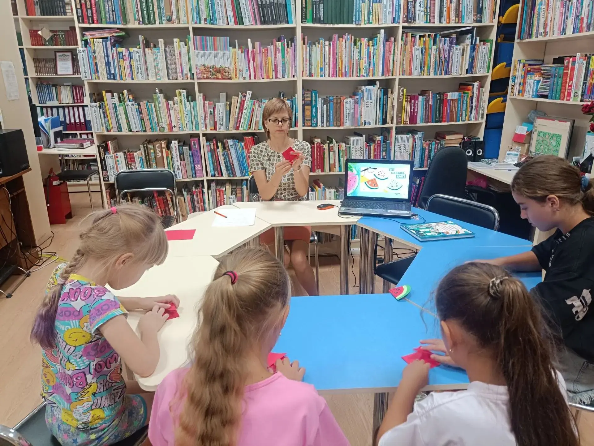 ВЕСЁЛЫЙ АРБУЗНИК