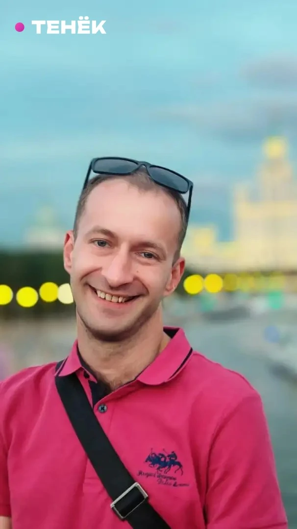Антон Тараканов, 34 · Москва