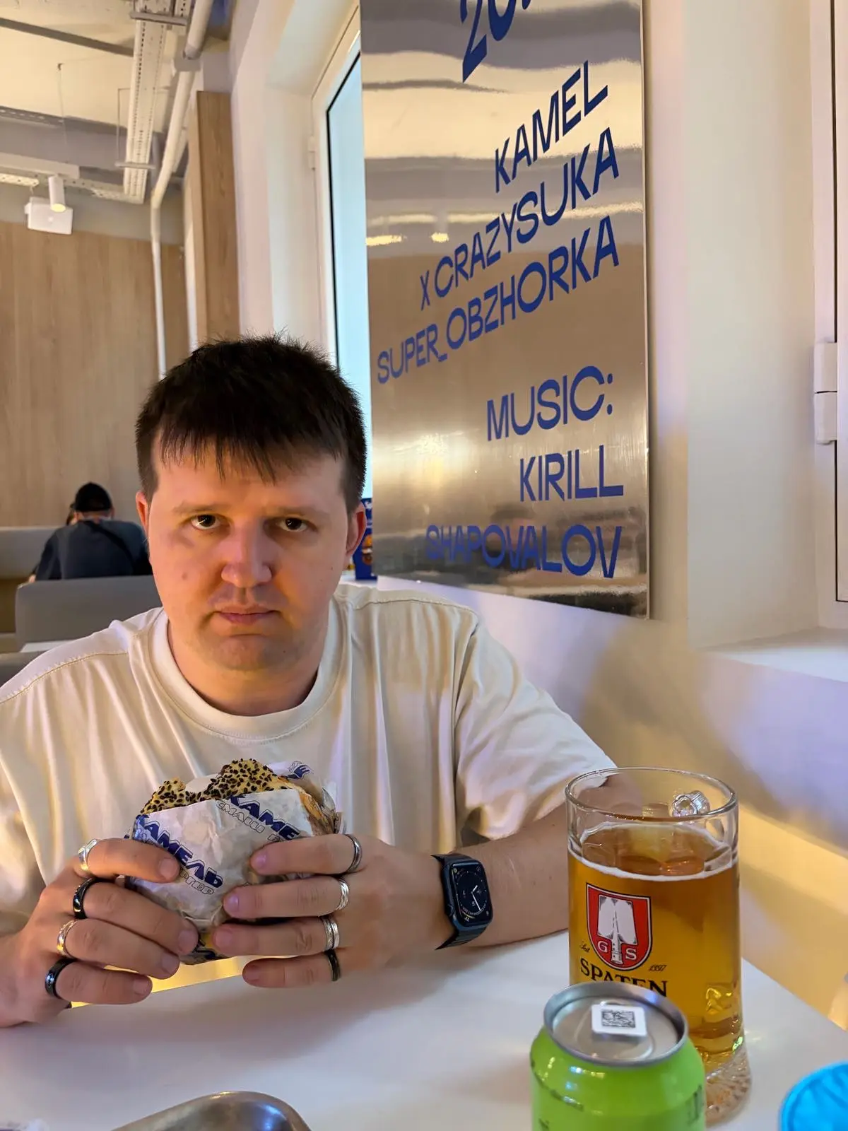 Пока все выносят Старика Хинкалыча (за 35 руб. хинкали, вот ЗДЕСЬ), мы расскажем про гастрономическу
