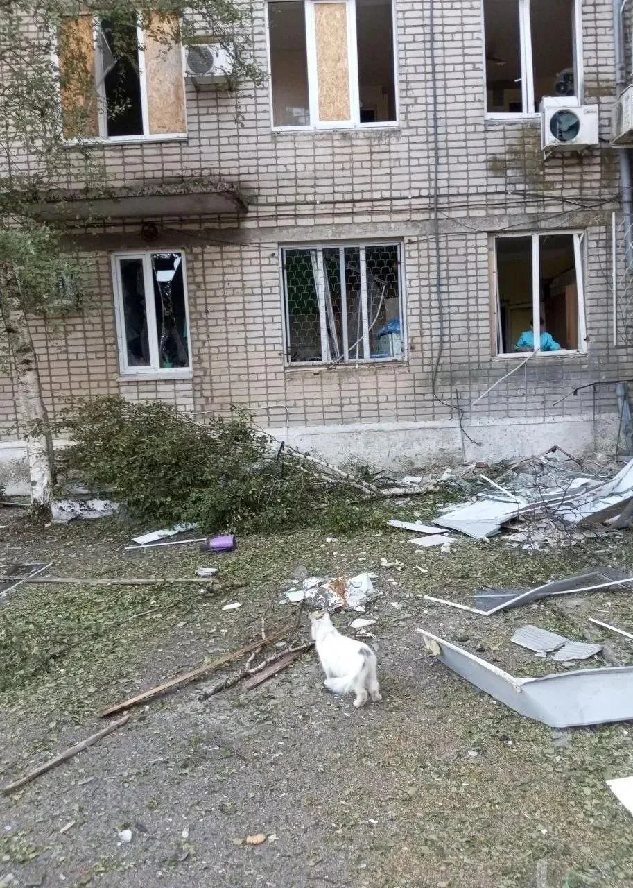 ‼️ Оперативная обстановка за прошедшие сутки

📍 За ночь над территорией Херсонской области средства