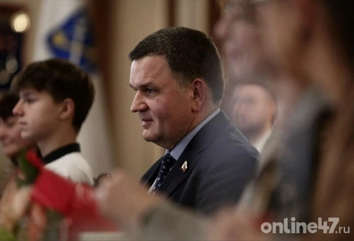 Сергей Перминов: Новый созыв Заксобрания Ленобласти должен отвечать на вызовы современн...