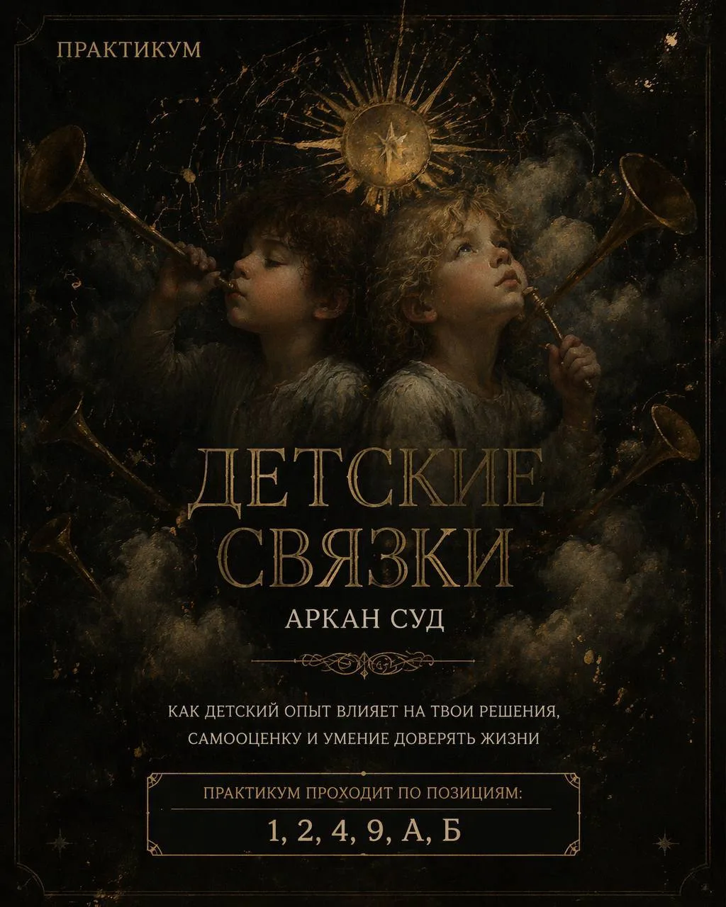 Дорогие, я с напоминанием про практикум по связкам, база Суд