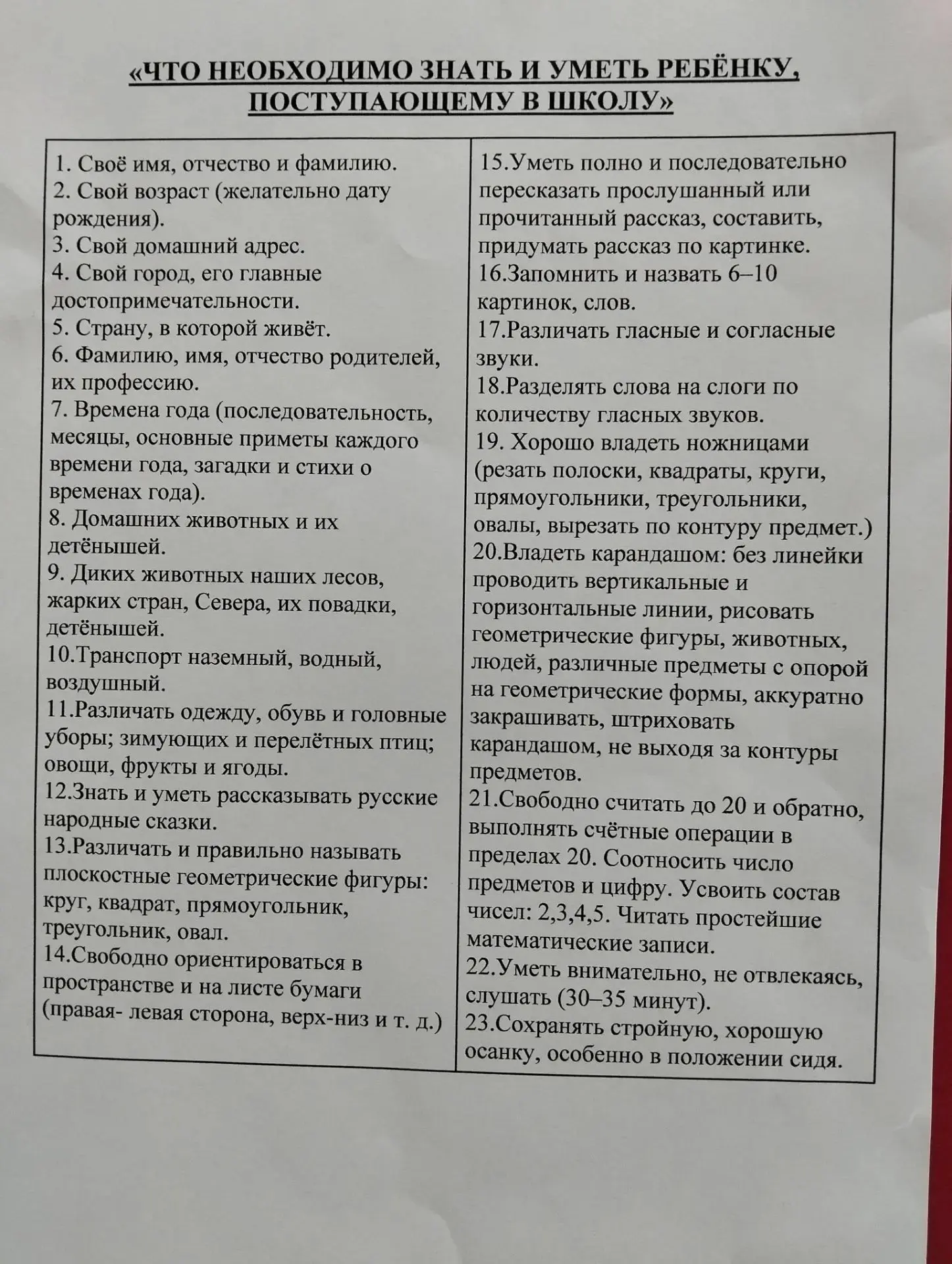 Новый учебный год — новые горизонты: в старшей группе прошло  родительское собрание