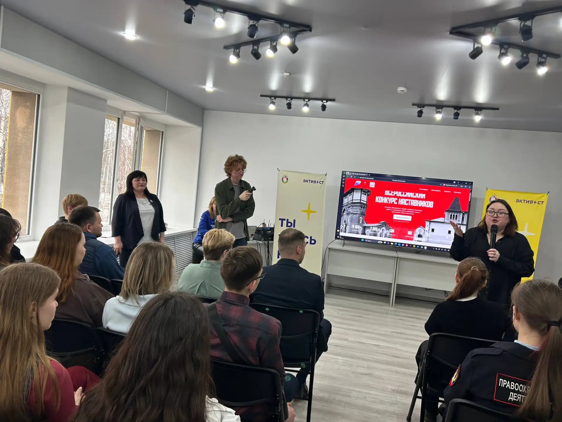 ❤️ Ученическая неделя добра в Югре   В рамках ученической недели добра в Югре мы присоединяемся к пр