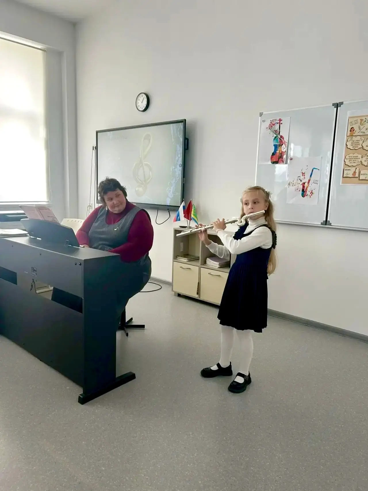 🎶Музыка — это не просто звуковые волны, а универсальное средство общения, понятное люд...