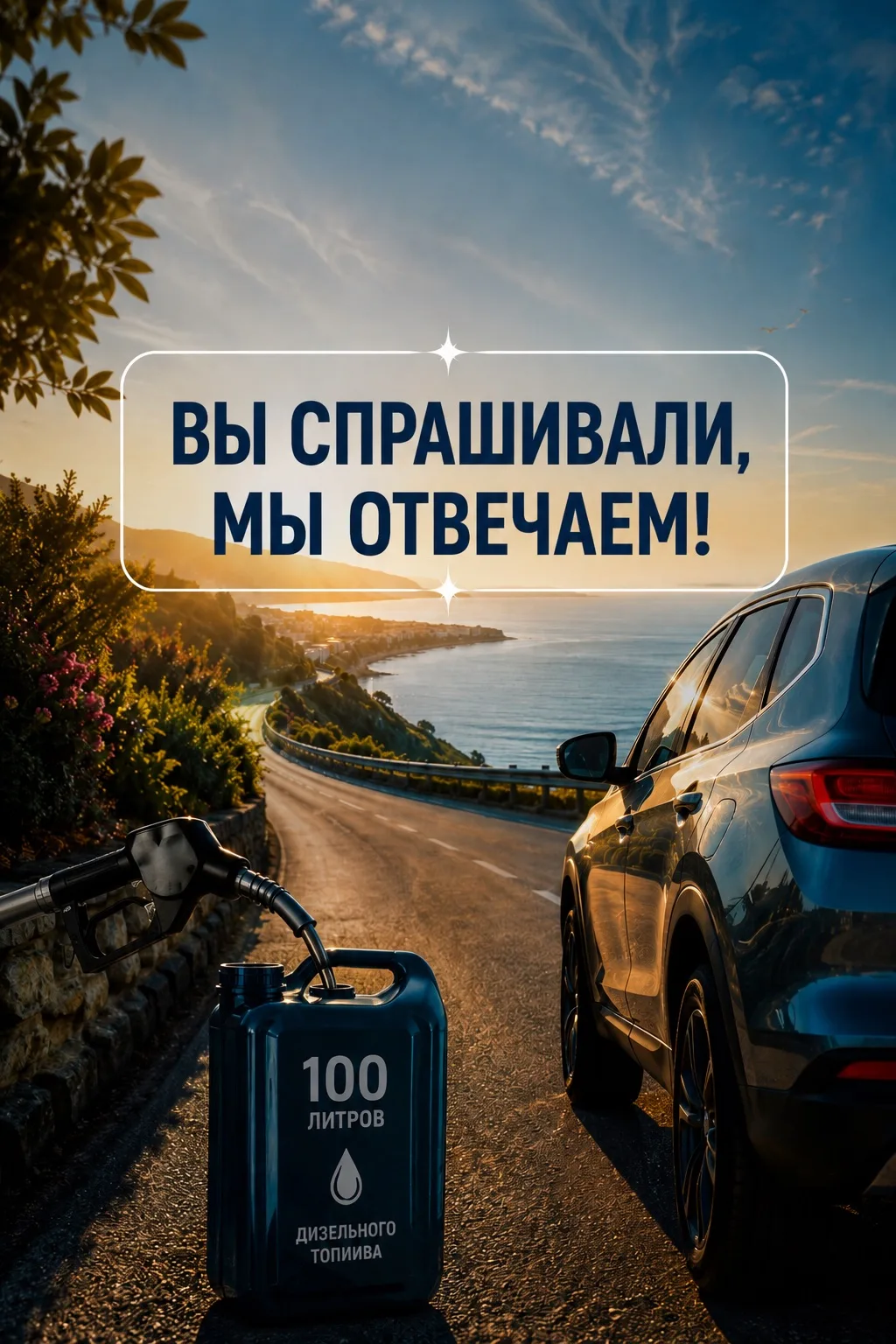 Вы спрашивали, мы отвечаем!